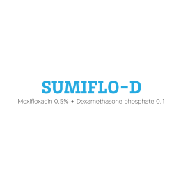 Sumiflo-D Eye Drop