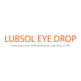 Lubsol Eye drop