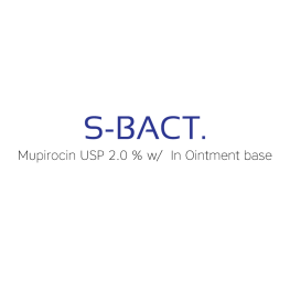 S- BACT.