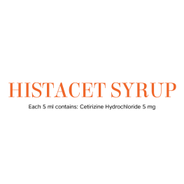 Histacet Syrup