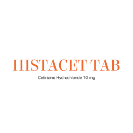 Histacet Tab