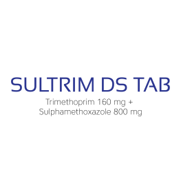 Sultrim DS Tab
