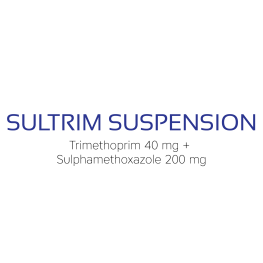 Sultrim Suspension