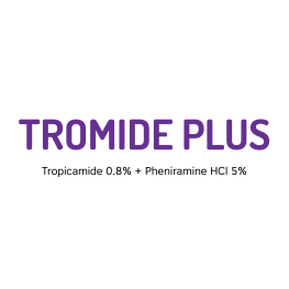 Tromide Plus Drop